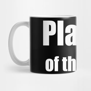 PLANET OF THE SICK Mug